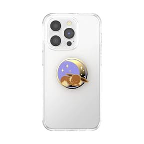 PopSockets PopGrip pour Smartphone Universel Modèle Sleeping EEVEE Multicolore — image 3