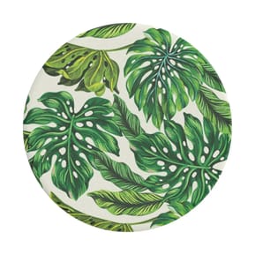 PopSockets PopGrip pour Smartphone Universel Monstera Deliciosa Vert — image 2