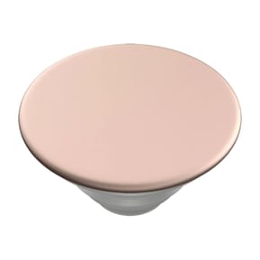 PopSockets PopGrip pour Smartphone Universel Premium Aluminium Rose — image 2