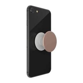 PopSockets PopGrip pour Smartphone Universel Premium Aluminium Rose — image 3