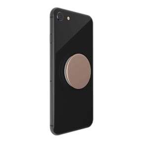 PopSockets PopGrip pour Smartphone Universel Premium Aluminium Rose — image 4