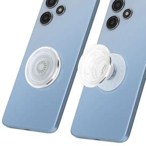 Popsockets PopGrip pour Smartphone, Bague et Support Universel Transparent — image 4