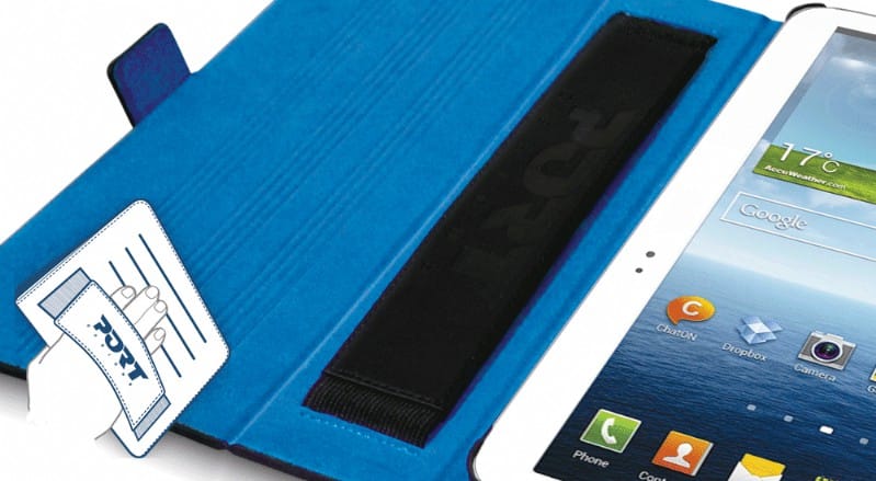 Etui de protection CHELSEA Samsung Tab 3 7'' - Port Designs