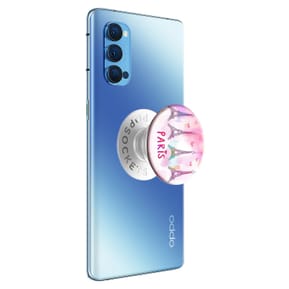 Popsockets PopGrip pour Téléphone Maintien Support Vidéo Design Love Paris — image 2