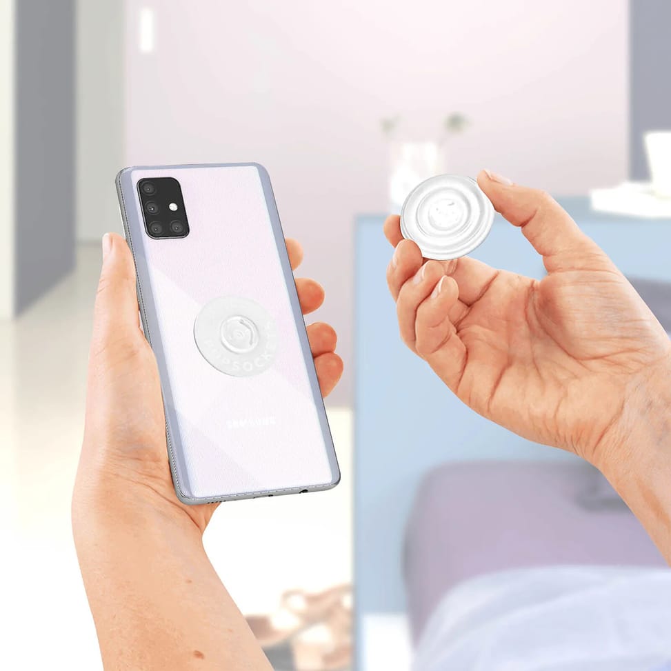 Popsockets PopGrip pour Téléphone Maintien Support Vidéo Design Love Paris — image 5