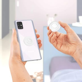 Popsockets PopGrip pour Téléphone Maintien Support Vidéo Design Love Paris — image 5