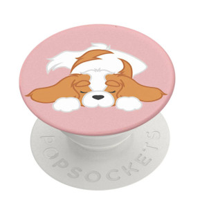 Popsockets PopGrip Pupper Napper pour...