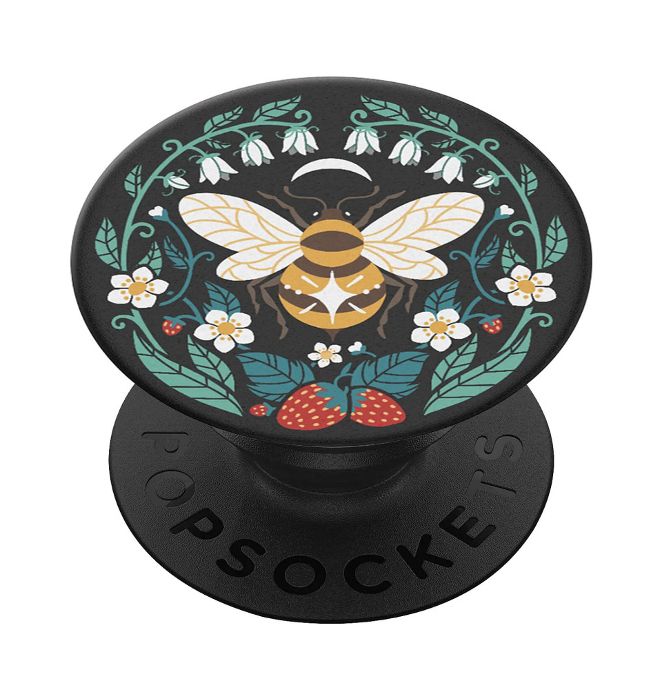 Popsockets PopGrip Smartphone design abeille Maintient Support Vidéo