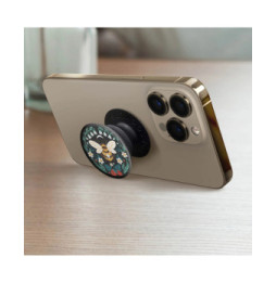 Popsockets PopGrip Smartphone design abeille Maintient Support Vidéo