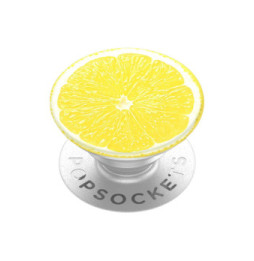 Popsockets PopGrip Smartphone design citron Maintient Support Vidéo