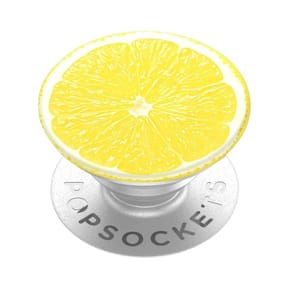 Popsockets PopGrip Smartphone design citron Maintient Support Vidéo