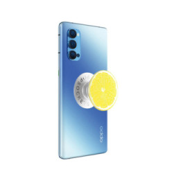 Popsockets PopGrip Smartphone design citron Maintient Support Vidéo