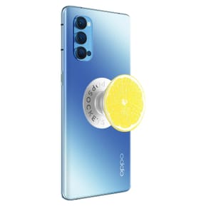 Popsockets PopGrip Smartphone design citron Maintient Support Vidéo — image 2