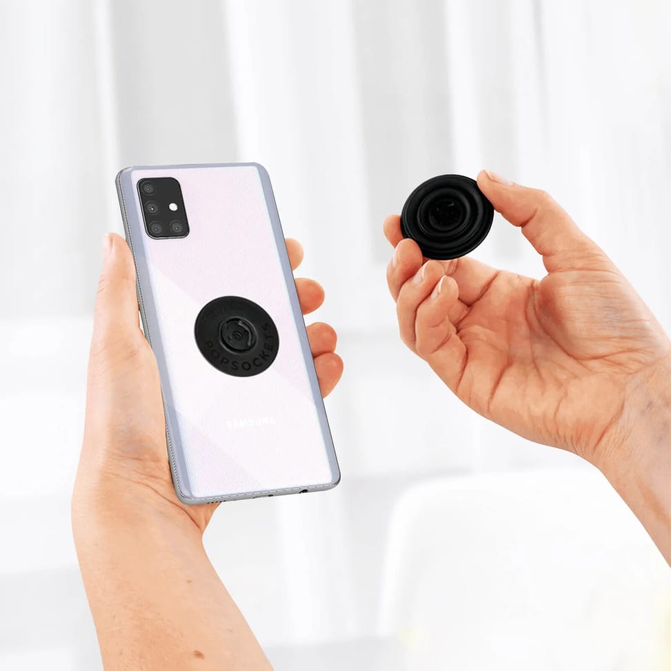 Popsockets PopGrip Smartphone design citron Maintient Support Vidéo — image 5