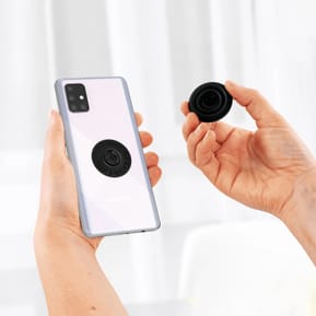 Popsockets PopGrip Smartphone design citron Maintient Support Vidéo — image 5