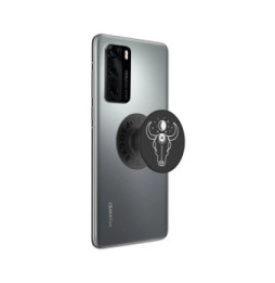 Popsockets PopGrip Smartphone design crane mystique Maintient Support Vidéo