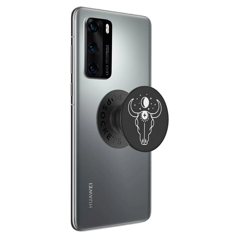 Popsockets PopGrip Smartphone design crane mystique Maintient Support Vidéo — image 2