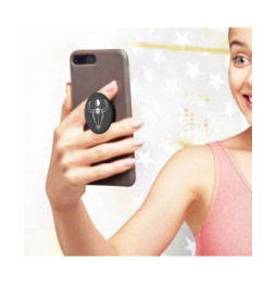 Popsockets PopGrip Smartphone design crane mystique Maintient Support Vidéo