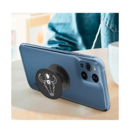 Popsockets PopGrip Smartphone design crane mystique Maintient Support Vidéo