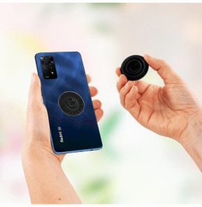 Popsockets PopGrip Smartphone design crane mystique Maintient Support Vidéo
