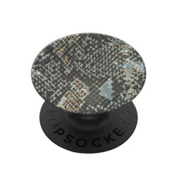 Popsockets PopGrip Smartphone design métal Python Maintient Support Vidéo