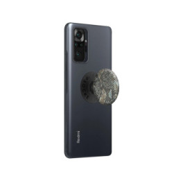 Popsockets PopGrip Smartphone design métal Python Maintient Support Vidéo