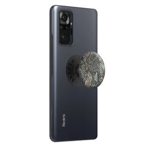 Popsockets PopGrip Smartphone design métal Python Maintient Support Vidéo — image 2