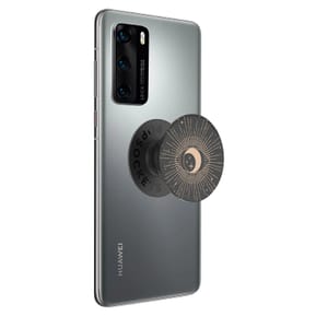Popsockets PopGrip Smartphone design oeil mystique Maintient Support Vidéo — image 2