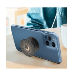 Popsockets PopGrip Smartphone design oeil mystique Maintient Support Vidéo