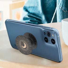 Popsockets PopGrip Smartphone design oeil mystique Maintient Support Vidéo — image 4