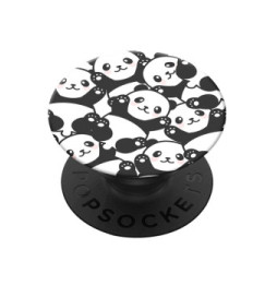 Popsockets PopGrip Smartphone design panda Maintient Support Vidéo
