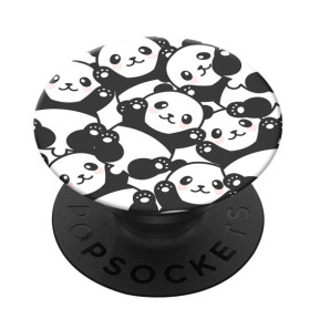 Popsockets PopGrip Smartphone design panda...