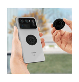 Popsockets PopGrip Smartphone design panda Maintient Support Vidéo