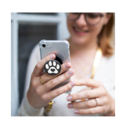 Popsockets PopGrip Smartphone design patte coeur Maintient Support Vidéo