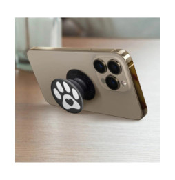 Popsockets PopGrip Smartphone design patte coeur Maintient Support Vidéo