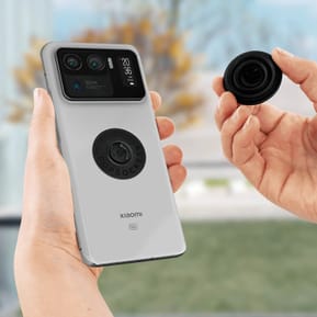 Popsockets PopGrip Smartphone design patte coeur Maintient Support Vidéo — image 5