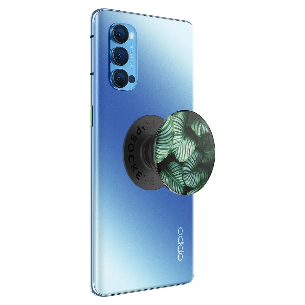 Popsockets PopGrip Smartphone design tropical Maintient Support Vidéo — image 2