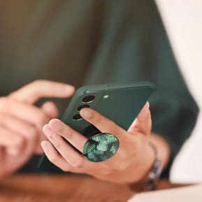 Popsockets PopGrip Smartphone design tropical Maintient Support Vidéo — image 3