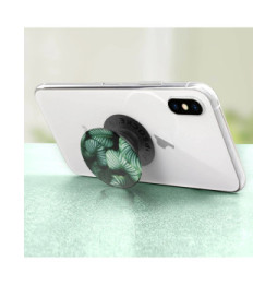 Popsockets PopGrip Smartphone design tropical Maintient Support Vidéo