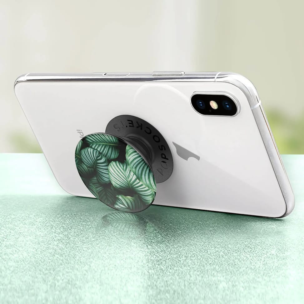 Popsockets PopGrip Smartphone design tropical Maintient Support Vidéo — image 4