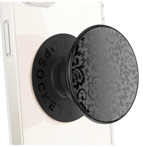 Popsockets PopGrip Spot Gloss Lace Poignée...