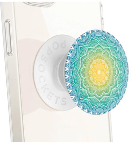 Popsockets PopGrip Sunshine Mandala Poignée...