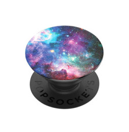 Popsockets PopGrip Téléphone Maintien Support Vidéo Design Nébuleuse