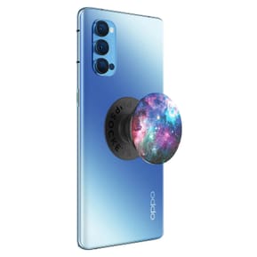 Popsockets PopGrip Téléphone Maintien Support Vidéo Design Nébuleuse — image 2