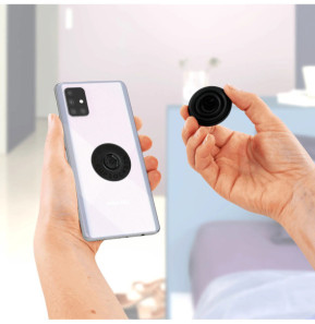 Popsockets PopGrip Téléphone Maintien Support Vidéo Design Nébuleuse