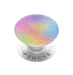 Popsockets PopGrip Téléphone Maintien Support Vidéo Design Paillettes Pastel