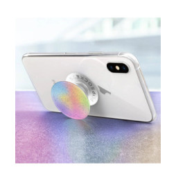 Popsockets PopGrip Téléphone Maintien Support Vidéo Design Paillettes Pastel