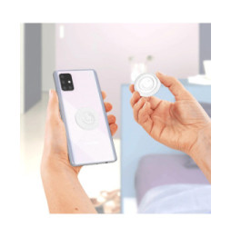 Popsockets PopGrip Téléphone Maintien Support Vidéo Design Paillettes Pastel