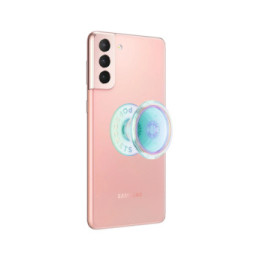 Popsockets PopGrip Téléphone Maintien Support Vidéo Design Prismatique