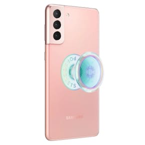 Popsockets PopGrip Téléphone Maintien Support Vidéo Design Prismatique — image 2